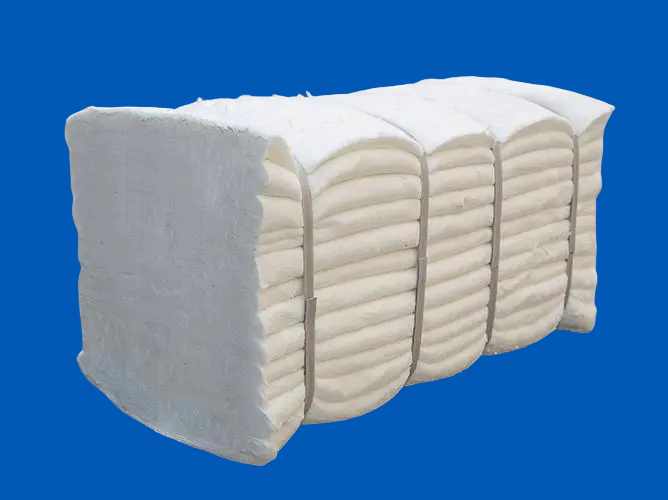 浔阳陶瓷纤维折叠块